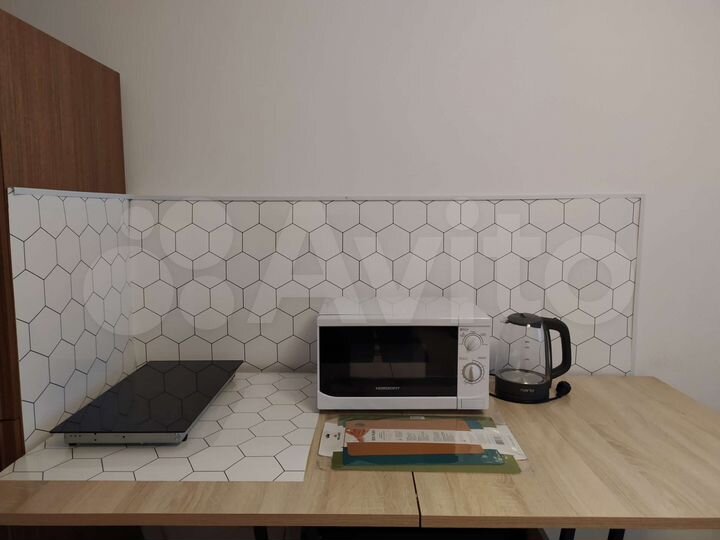 Комната 15 м² в 2-к., 1/12 эт.