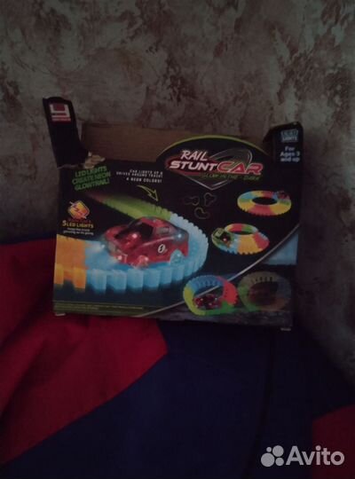 Игрушка Дорога