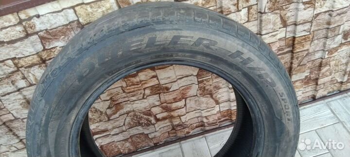 Bridgestone Dueler H/P Sport 215/60 R17 96H