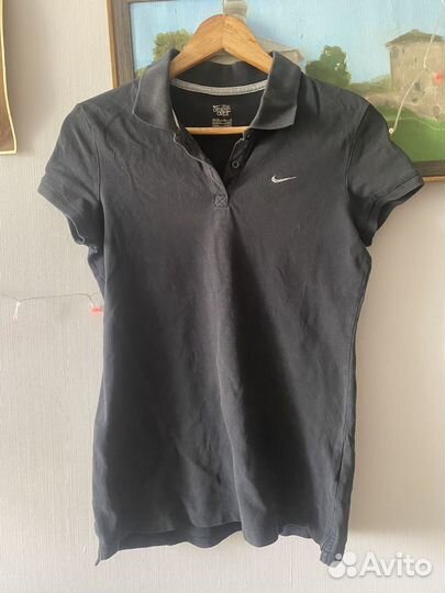 Поло Nike