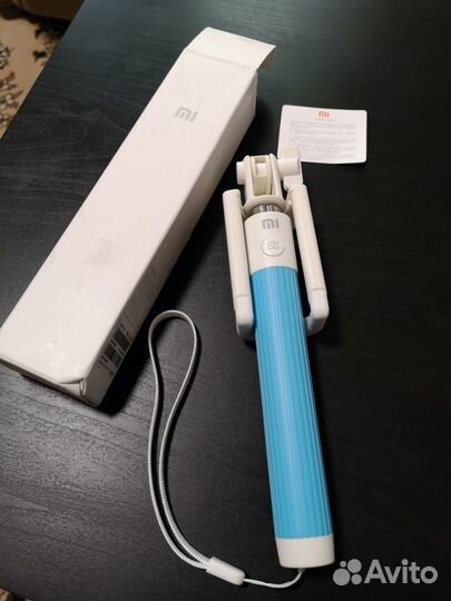 Монопод селфипалка xiaomi