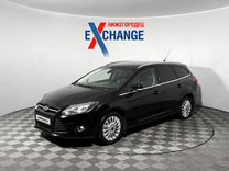 Ford Focus 1.6 AMT, 2012, 291 354 км, с пробегом, цена 639 000 руб.