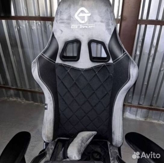 Компьютерное игровое кресло