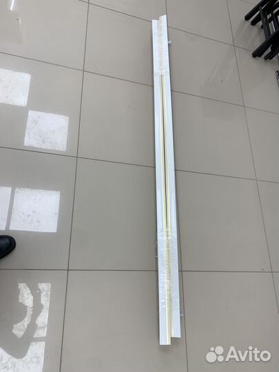 Карнизы для штор двухрядный