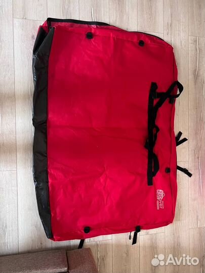 Чехол для складного велосипеда