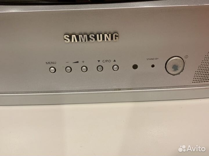 Телевизор samsung