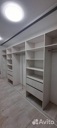 Гардеробная, прихожая на заказ