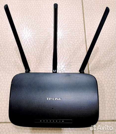 Маршрутизатор TP-link TL-WR940N