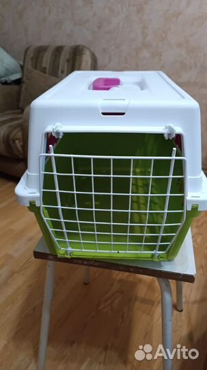 Переноски для кошек и собак