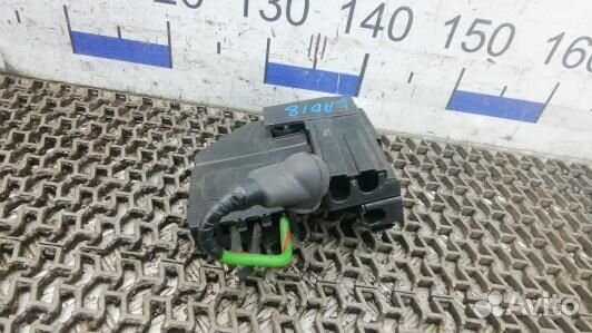 Блок бортовой сети (блок управления BCM) ford mond