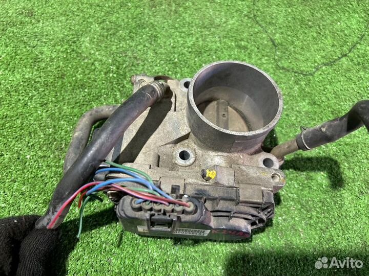 Дроссельная заслонка Honda Cr-V RD K24A3 2004-2008