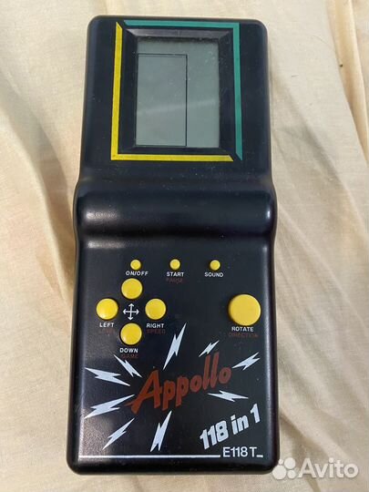 Тетрис из 90х