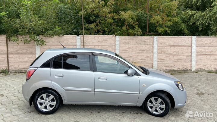 Kia Rio 1.4 МТ, 2010, 152 000 км