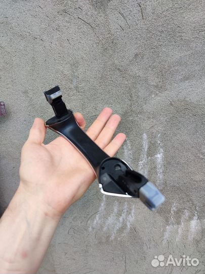 Ручка двери водителя accord 8