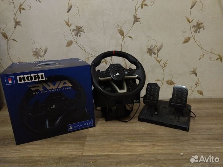 Игровой руль 270 градусов