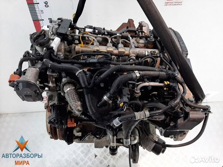 Охладитель EGR / Радиатор EGR Opel Insignia (A)