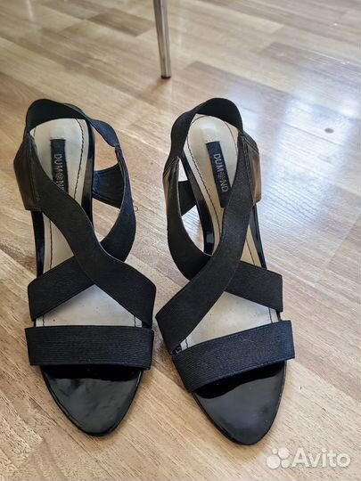 Босоножки женские 37 размер