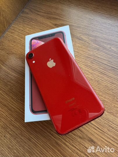 iPhone Xr, 64 ГБ