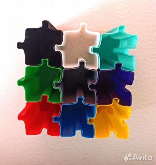 Подставка для карандашей, кистей, фломастеров