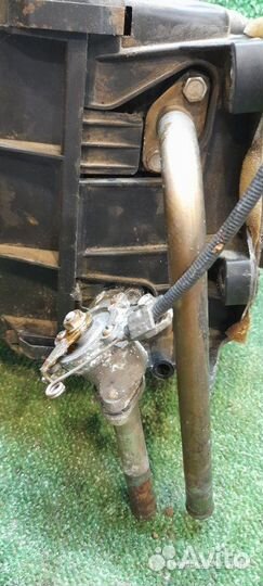 Печка салона Ваз 21214 2011