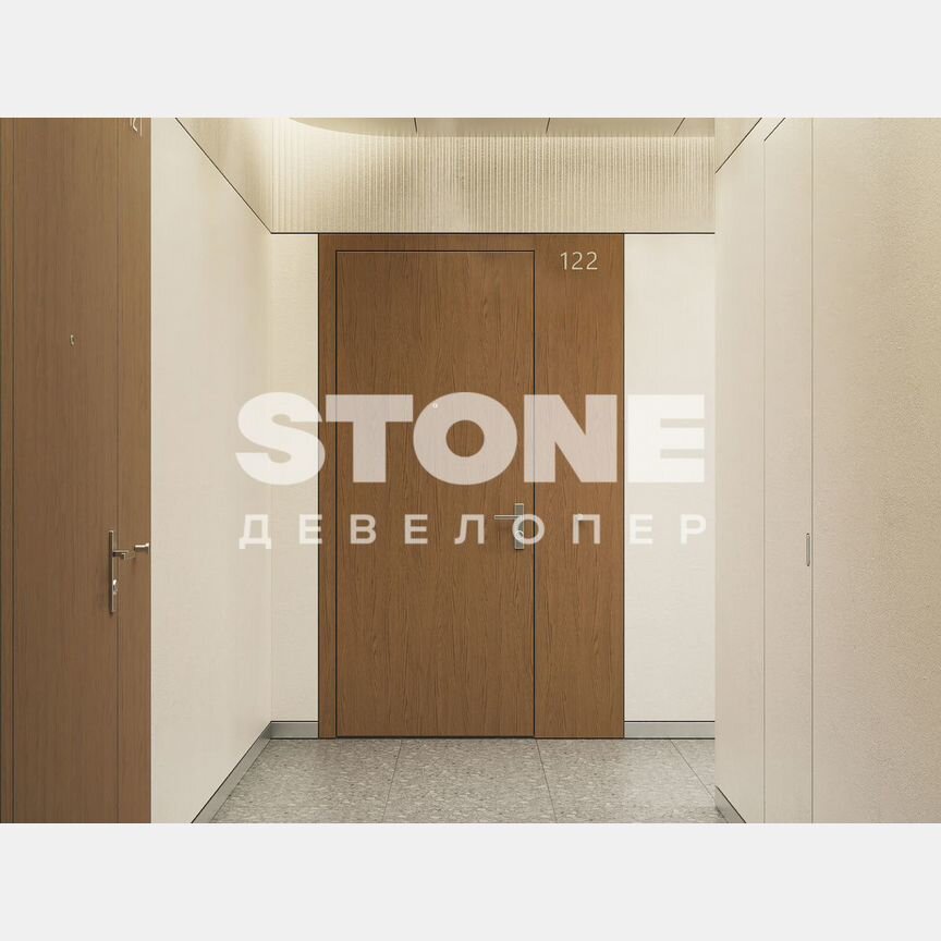 1-к. квартира, 46,9 м², 14/33 эт.