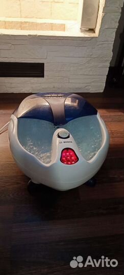 Массажная ванночка для ног