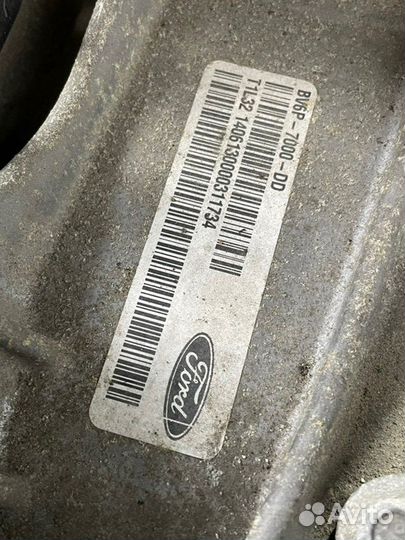 АКПП Ford Focus 3 BV6P