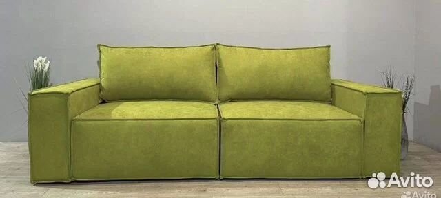 Диван евро-книжка Лофт