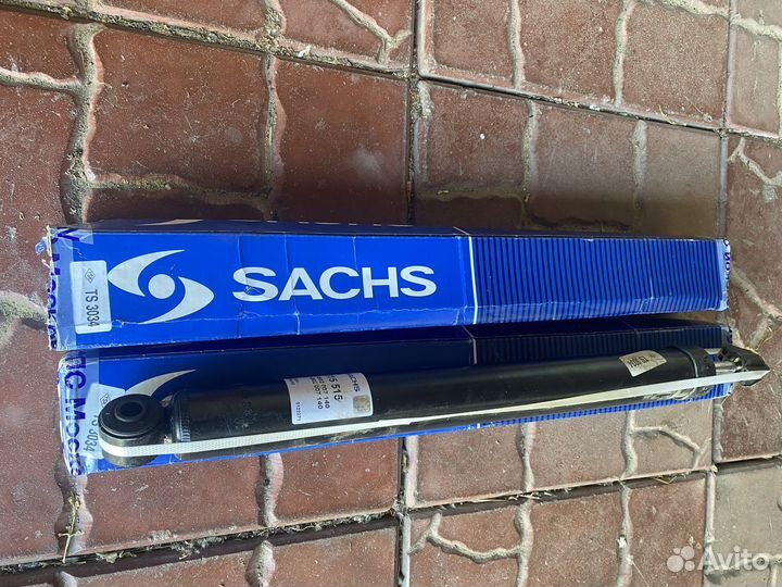 Амортизатор focus 3