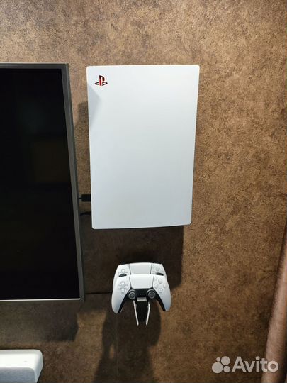 Sony playstation 5 с дисководом