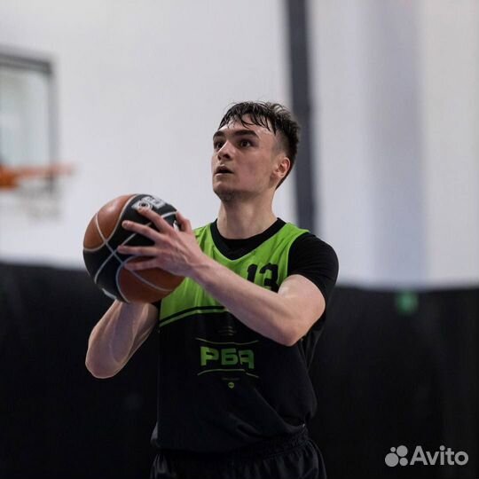 Персональный тренер по баскетболу
