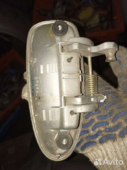 Ручка задней левой двери внешняя Honda Integra