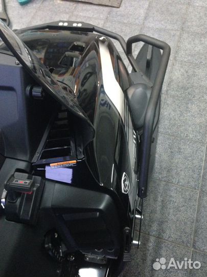 Бампер снегоход Yamaha Viking VK540 III - IV St