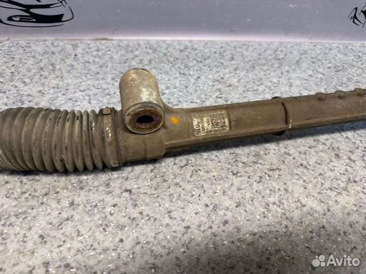 Рулевая рейка Chevrolet Aveo T300 седан F18D4