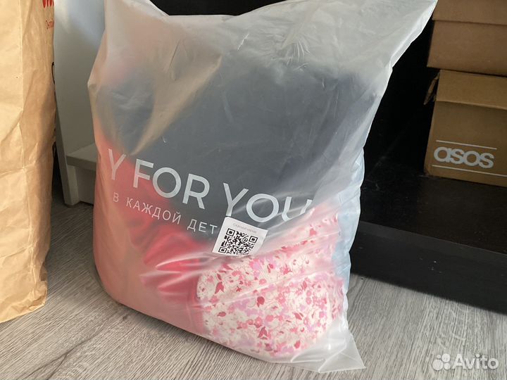 Пакет женских летних вещей