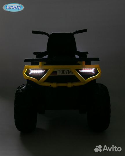 Детский электрический Квадроцикл T007MP