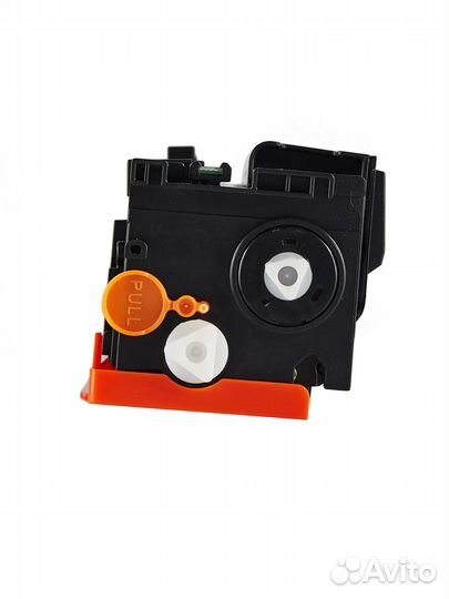 Картридж CF402X для HP, sakura