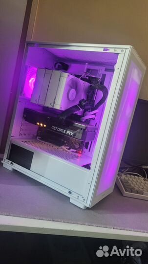 GamingPC I5 14600KF/RTX3080/32GB DDR5/M2 1TB