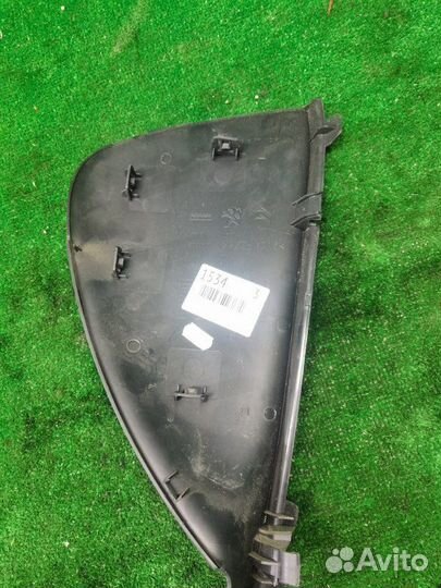 Накладка на торпедо левая Citroen C4 седан 1.6