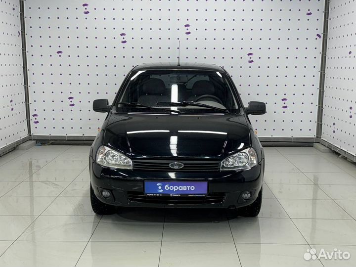 LADA Kalina 1.6 МТ, 2012, 138 243 км