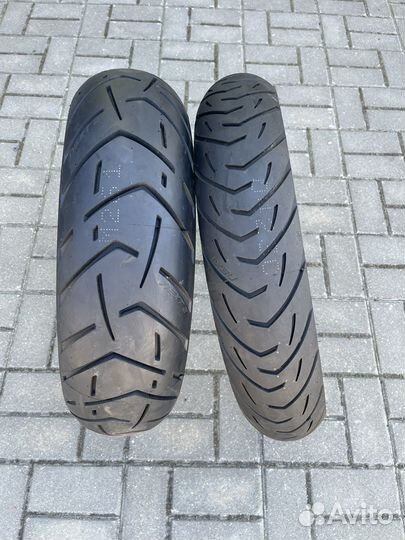 Мотошины Metzeler Tourance next 2 170/60/17. 120/7