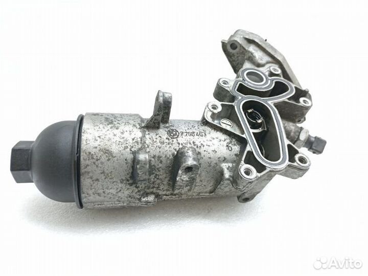 Корпус масляного фильтра Bmw X3 E83 3.0 306D3 2007