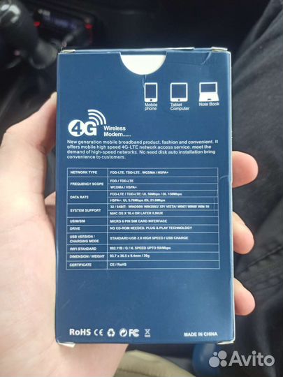 Usb modem 4g, юсб модем. новый