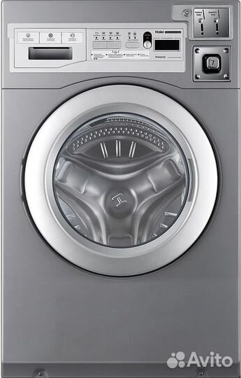Профессиональная Стиральная машина Haier hcw12c