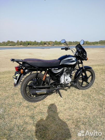 Мотоцикл Bajaj Boxer BM 150