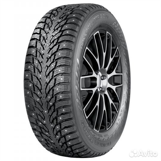 Nokian Tyres Hakkapeliitta 9 SUV 275/45 R21 110T