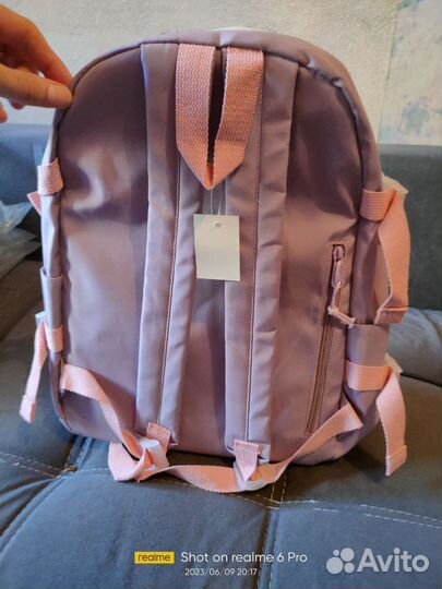 Рюкзак школьный новый