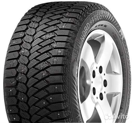 Gislaved Nord Frost 200 205/55 R16
