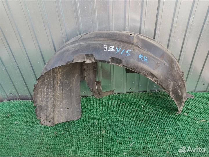 Подкрылок задний правый Subaru Tribeca WX 2006