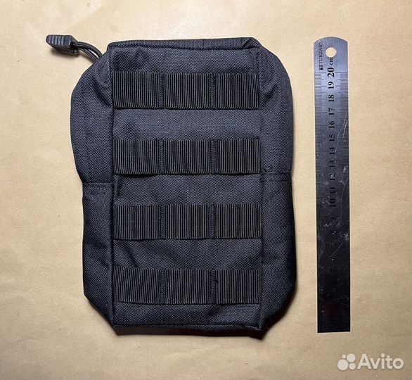Подсумок универсальный тактический